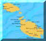 Jigsaw Puzzle: Map of Malta