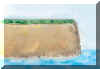 Click here to view animation of headland erosion.