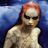 This story was inspired by the movie <i>Species</i>.