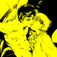 A teenage boy struggles with his sexuality.