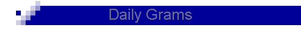 Daily Grams