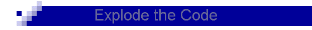 Explode the Code
