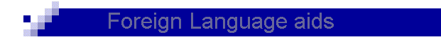 Foreign Language aids