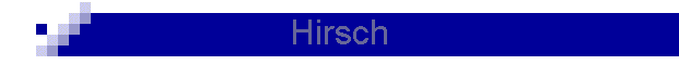 Hirsch