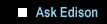 ask edison