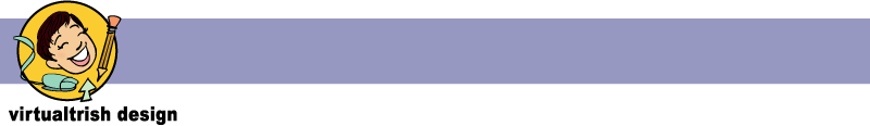 virtual trish logo