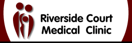 Riverside Court Medical Clinic logo
