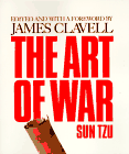Sun Tzu, "The Art of War" (trans James Clavell) - buy from Amazon.com