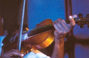 Choro do Violino