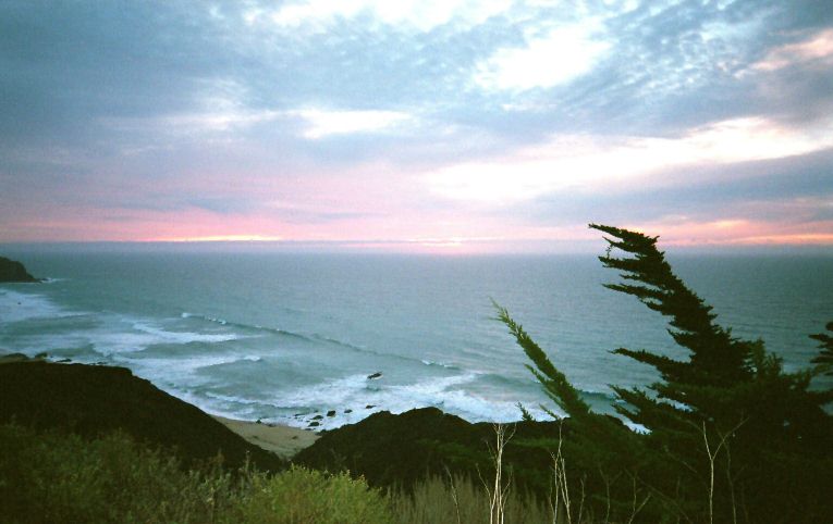 ocean view