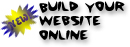 Build your own website in seconds