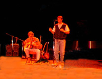 Rob and John in Concert