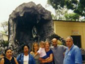 Gruta de Lourdes, Guaratinguet�