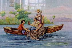 Pescadores