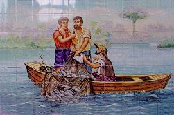 Pescadores