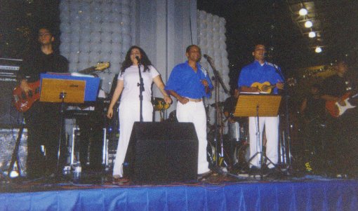 Aparecida 2003