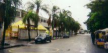 Rua do Santu�rio do Padre Marcelo
