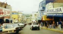 Rua Monte Carmelo
