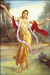 Lord Caitanya Lila