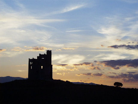 Alhaurin tower