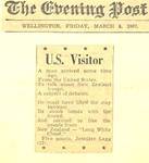 U.S. Visitor