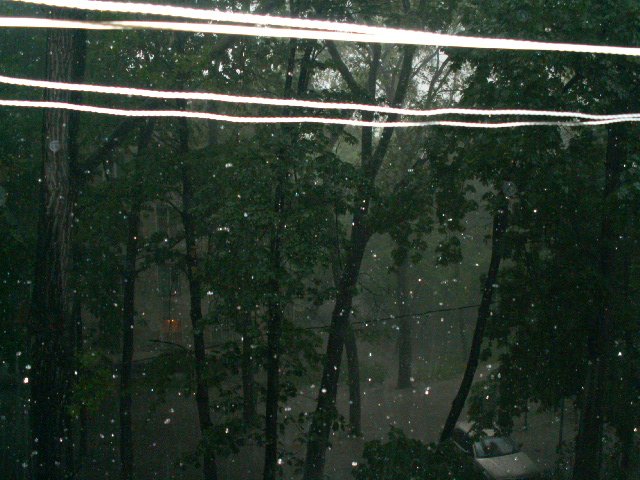 Hailstorm