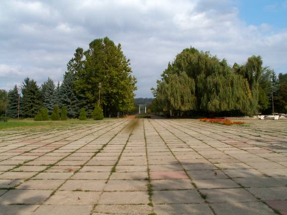La Izvor park