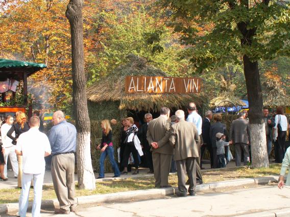 Wine Holiday in Chisinau
