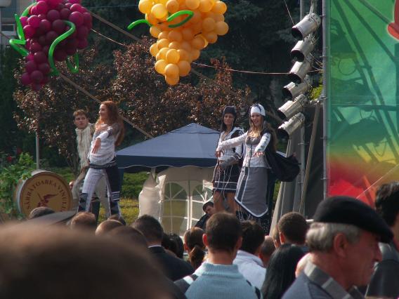 Wine Holiday in Chisinau