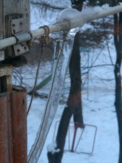 Icicles