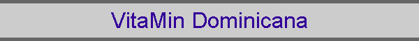 VitaMin Dominicana