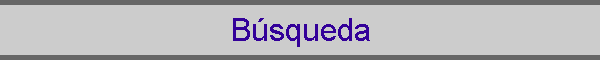 B�squeda