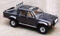 Hilux Double Cabin SSR-X 4WD