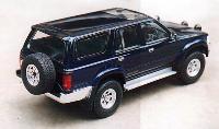 Hilux Surf Wide SSR-G