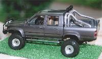 Lifted Hilux Double Cabin