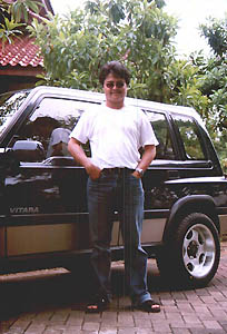 The real Image of Me!and that's My Vitara on the back...