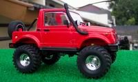 Modified Jimny