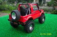 Modified Jimny