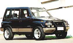 Benyamin MG's Vitara