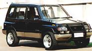 My Vitara!
