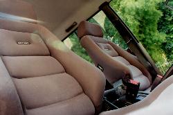 Recaro Seats
