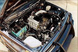 16 valve engine