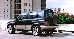 Benyamin MG's Vitara