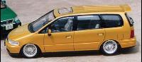 Slammed Honda Oddysey
