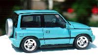 Suzuki Escudo Lowride