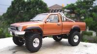 Hilux High Rider