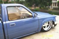 Hilux Lowrider
