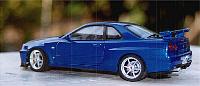 Nissan Skyline GTR (R34)