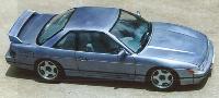 Nissan Silvia K's (S13)