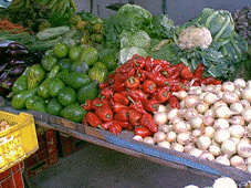 Verduras Frescas